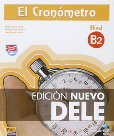 EDINUMEN Cronometro B2 libro+CD