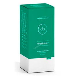 DIRECT NUTRITION Pulmidina 500Ml Complejo Natural para Sistema Respiratorio con Liquen de Islandia, Drosera y Eucalipto