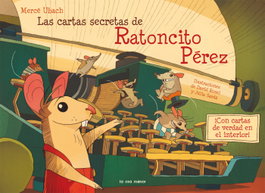 Las cartas secretas del ratoncito Pérez, Mercè Ubach - LA OSA MENOR