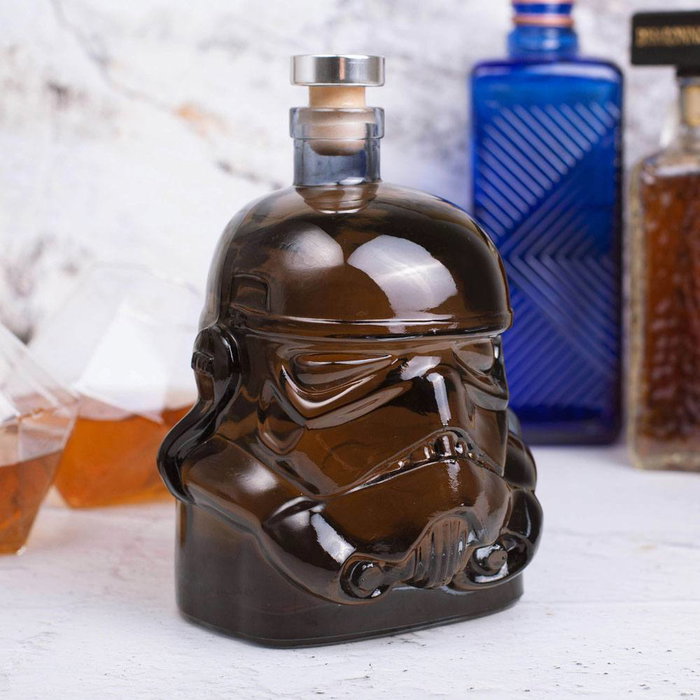 Thumbs Up Garrafa Original Stormtrooper Black
