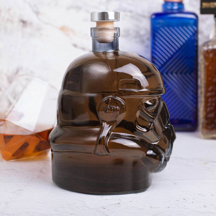 Thumbs Up Garrafa Original Stormtrooper Black