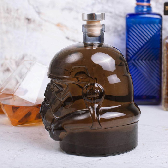 Thumbs Up Garrafa Original Stormtrooper Black