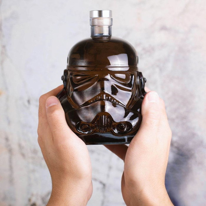 Thumbs Up Garrafa Original Stormtrooper Black