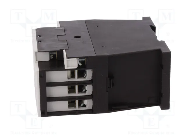 EATON ELECTRIC Contactor DILM38 3-polar 38A 24VDC