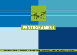 Pentagrames 1r.primaria, BROMERA