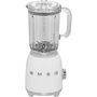 Smeg BLF03WHEU Batidora de vaso blanco