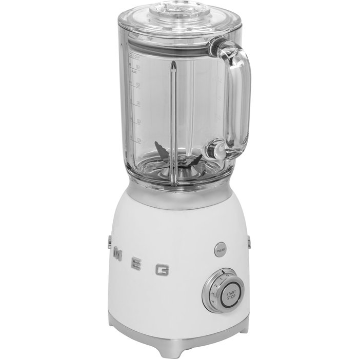 Smeg BLF03WHEU Batidora de vaso blanco