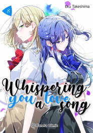 Whispering you a Love Song nº 08, Eku Takeshima - PLANETA COMICS