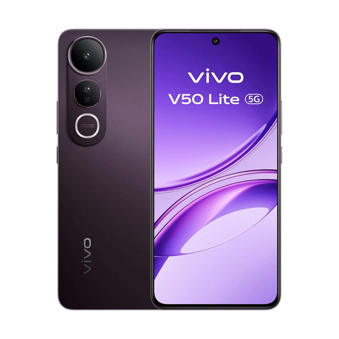 Vivo V60 Lite 5G 12GB 512GB Negro Vivo V60 Lite 5G 12GB 512GB Negro