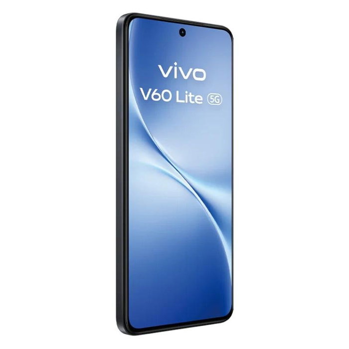 Vivo V60 Lite 5G 12GB 512GB Negro Vivo V60 Lite 5G 12GB 512GB Negro