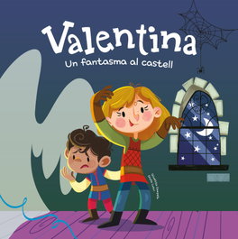 SHACKLETON KIDS, Valentina. Un fantasma al castell