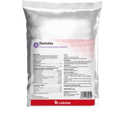 Labiana FARMALAC 1KG VET Labiana FARMALAC 1KG VET