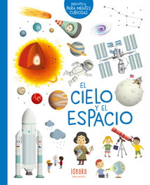 EDELVIVES El cielo y el espacio