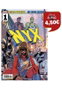 Panini España S.A. NYX 01