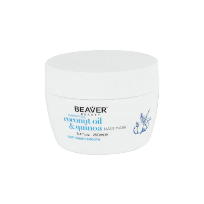 Beaver COCONUT OIL & QUINOA sérum hidratante 100 ml