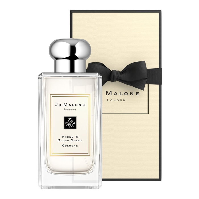 Jo Malone Peony & Blush Suede Agua de Colonia Unisex 100 ml Jo Malone Peony & Blush Suede Agua de Colonia Unisex 100 ml