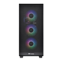 Thermaltake S250 TG ARGB Torre PC CA-1Y6-00M1WN-00 Caja Negra