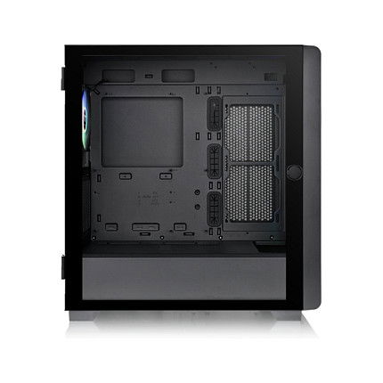 Thermaltake S250 TG ARGB Torre PC CA-1Y6-00M1WN-00 Caja Negra