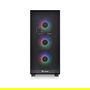Thermaltake S250 TG ARGB Torre PC CA-1Y6-00M1WN-00 Caja Negra