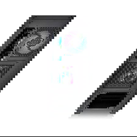 Thermaltake S250 TG ARGB Torre PC CA-1Y6-00M1WN-00 Caja Negra