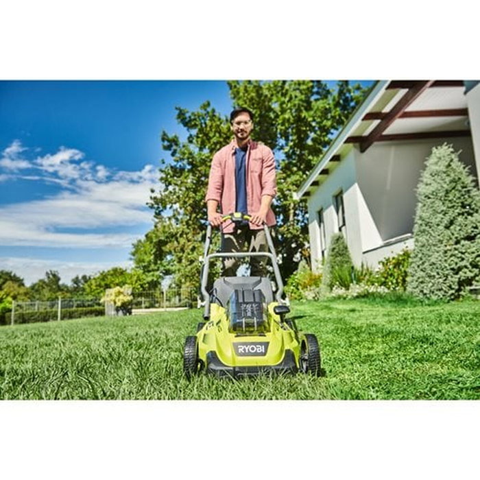 Ryobi Cortacésped Inalámbrico MAX POWER 36V con Corte de 40 cm Ryobi Cortacésped Inalámbrico MAX POWER 36V con Corte de 40 cm