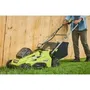 Ryobi MAX POWER 36V Cortacésped Inalámbrico - Ancho de Corte 40 cm - Recogida y Mulching - Incluye 1 Batería 36V 5.0 Ah y Cargador