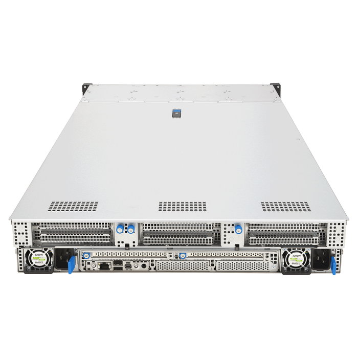 ASUS RS720-E12-RS24G Servidor 2U Intel Xeon Escalable DDR5-SDRAM 24 bahías ASUS RS720-E12-RS24G Servidor 2U Intel Xeon Escalable DDR5-SDRAM 24 bahías
