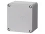 FIBOX EURONORD Carcasa Universal Gris