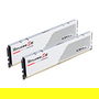 G.Skill F5-5600J3636D32GX2-RS5W Memoria RAM DDR5 64GB (2x32GB) 5600MHz CL36 Kit Blanco