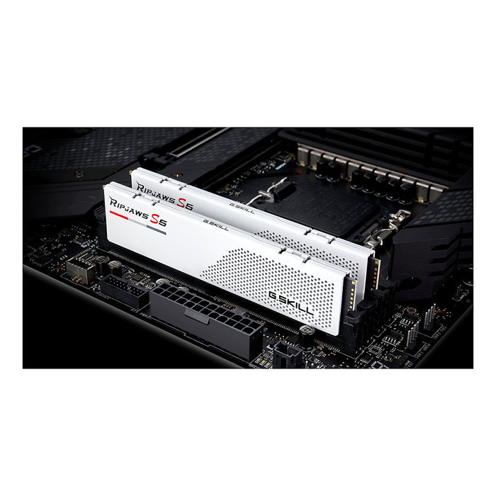 G.Skill Ripjaws S5 64 GB DDR5 5600 MHz CL36 (2x32GB) Blanco