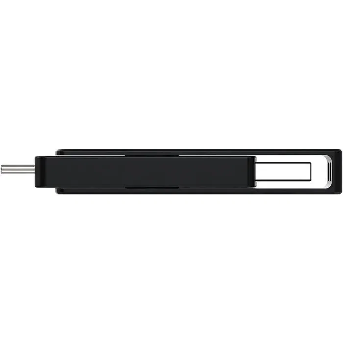 PNY OTG Duo Link V3 Stick USB 2 TB Tipo-A/Tipo-C USB 3.2 Gen 2 1000 MB/s Negro
