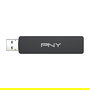 PNY DUO LINK V3 USB Flash 2 TB OTG Negro, USB 3.2 Gen 2 Type-A/Type-C, Lectura 1000 MB/s