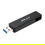 PNY DUO LINK V3 USB Flash 2 TB OTG Negro, USB 3.2 Gen 2 Type-A/Type-C, Lectura 1000 MB/s