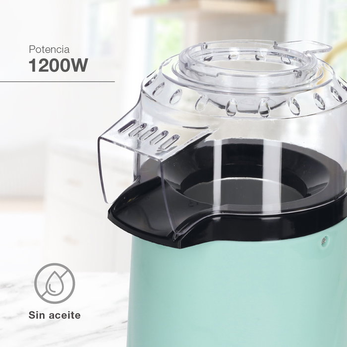 Väline Palomitero Popite sin aceite 1200W