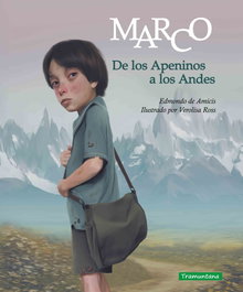 TRAMUNTANA, Marco - De los Apeninos a los Andes - Edmondo de Amicis