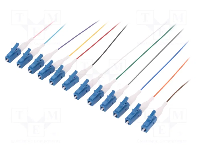 LOGILINK Latiguillo de fibra óptica OS2 LC/UPC 2m LOGILINK Latiguillo de fibra óptica OS2 LC/UPC 2m