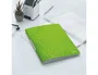 LEITZ WOW Carpeta de Fundas A4 Verde con 40 Fundas (Set de 10)