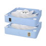 Thermaltake CT140 EX Reverse ARGB Sync 140mm Hidrangea Blue Pack de 3