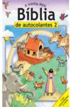 Minha Mini Biblia de Autocolantes - 2, VV.AA. - SOCIEDADE BIBLICA