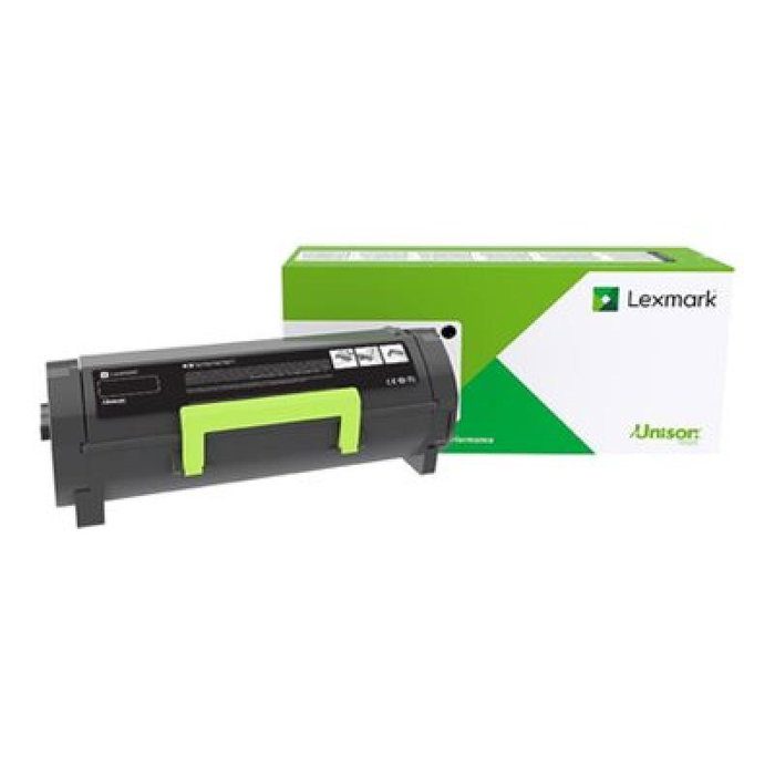 Lexmark 56F2U0E Tóner Negro Ultra High Yield XXXL