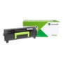 Lexmark 56F2U0E Tóner Negro Ultra High Yield XXXL