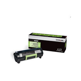 Lexmark 56F2U0E Toner Negro Extra Alto Rendimiento 25000 Páginas Compatible con MS521dn, MS621dn, MS622de