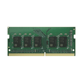 Synology D4NS01-4G 4GB DDR4 SO-DIMM Memoria RAM