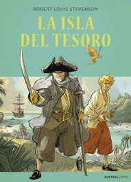 La Isla del Tesoro (cómic), Robert Louis Stevenson - PLANETA