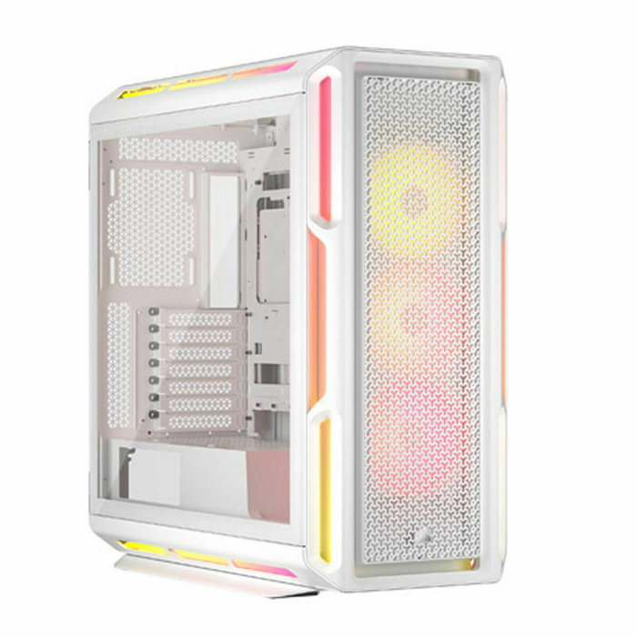 Corsair 5000T LX RGB Blanco