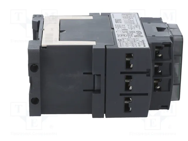 Schneider Electric LC1D18FD TeSys D Contactor 3-polar 110VDC Schneider Electric LC1D18FD TeSys D Contactor 3-polar 110VDC