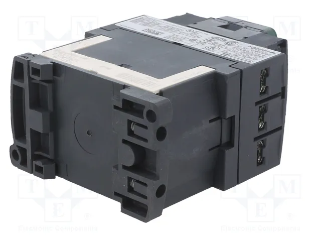 Schneider Electric LC1D18FD TeSys D Contactor 3-polar 110VDC Schneider Electric LC1D18FD TeSys D Contactor 3-polar 110VDC