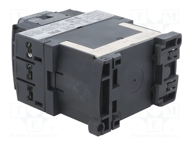 Schneider Electric LC1D18FD TeSys D Contactor 3-polar 110VDC Schneider Electric LC1D18FD TeSys D Contactor 3-polar 110VDC