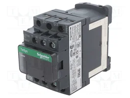 Schneider Electric LC1D18FD TeSys D Contactor 3-polar 110VDC