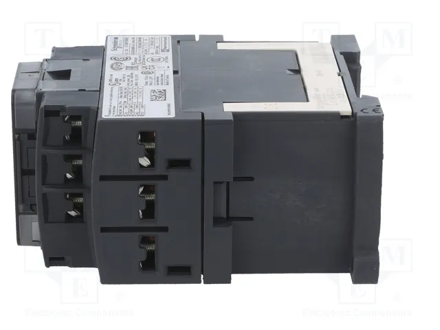 Schneider Electric LC1D18FD TeSys D Contactor 3-polar 110VDC Schneider Electric LC1D18FD TeSys D Contactor 3-polar 110VDC